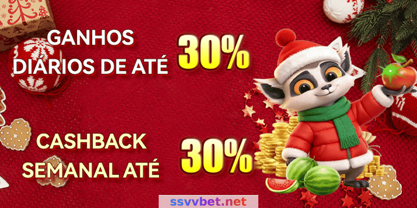 SSVV Bet 2025: Cassino Online Confiável e Seguro no Brasil 29 Imagem da página inicial 2