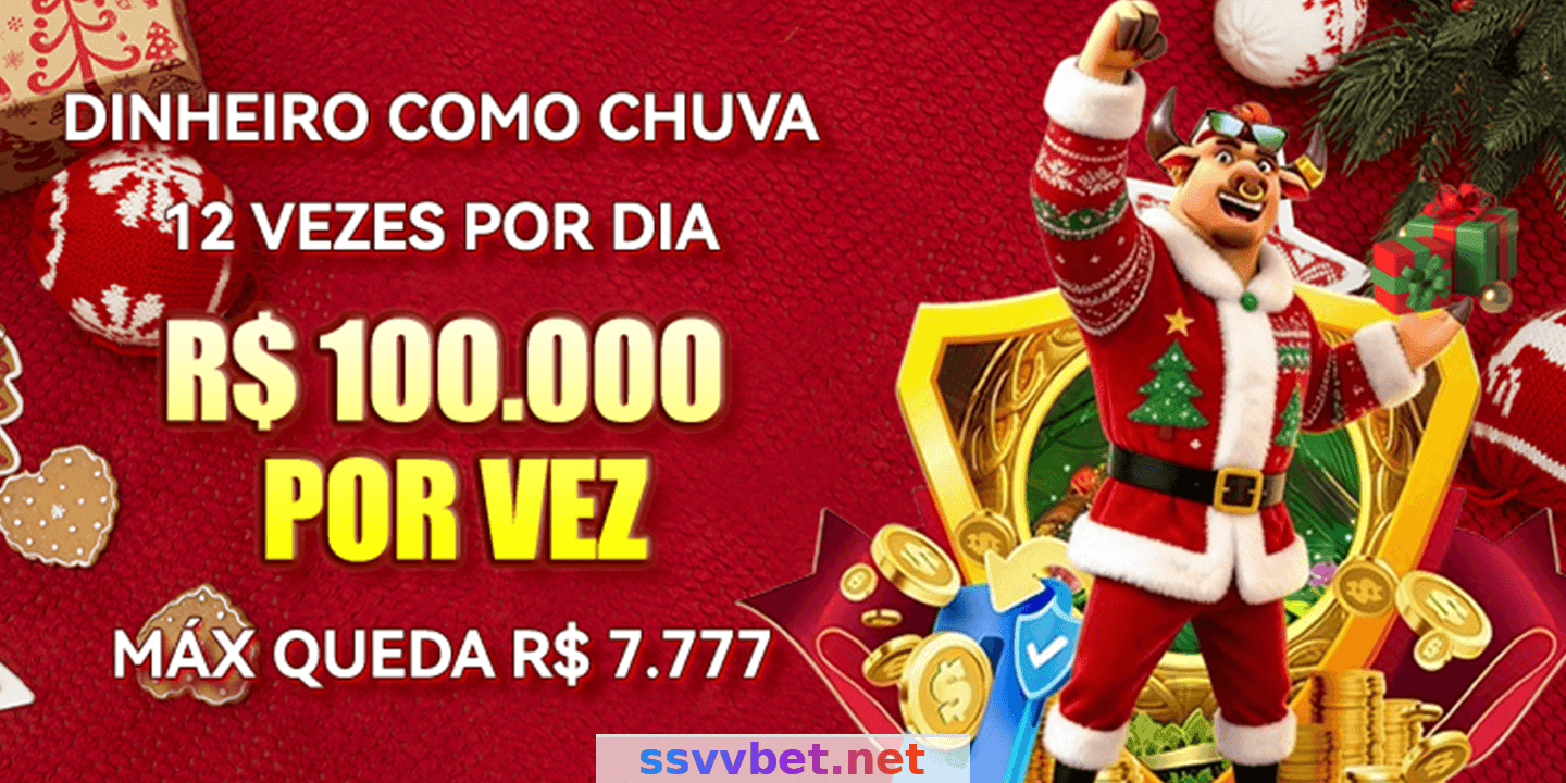 SSVV Bet 2025: Cassino Online Confiável e Seguro no Brasil 28 Imagem da página inicial 3