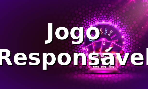 ssvv - Jogo Responsável com Segurança